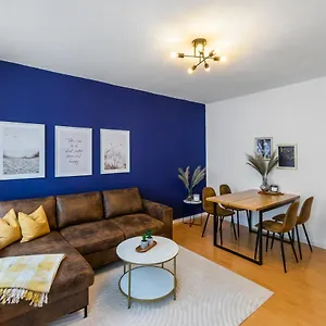 Apartment Levax Living - 61 Qm - Cozy - Close To The City, Leipzig
