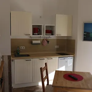 Apartment Fewo-roggenring-leipzig, Leipzig