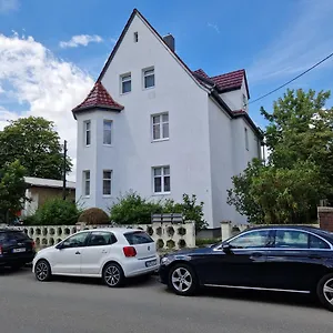Apartment An Der Karl-marx Strasse, Leipzig
